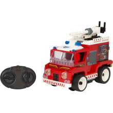 Игрушечные машинки и техника для мальчиков детская машинка Auer Пожарная машинка на радиоуправлении