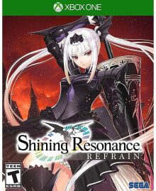 Sega shining Resonance Refrain - Xbox One