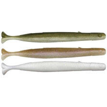 Приманки и мормышки для рыбалки sAVAGE GEAR Gravity Stick Paddletail Soft Lure 140 mm 15g