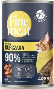 Wet Cat Food