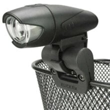 KLICKFIX Basket Clip front light support