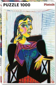 Купить пазлы для детей Piatnik: Piatnik Puzzle 1000 Picasso, Dora Maar PIATNIK