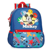 DISNEY Mickey Peek A Boo junior backpack