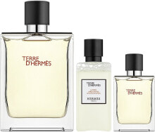 Hermes Terre d’Hermes - Duftset (Eau de Toilette 100ml + Eau de Toilette 12.5ml + After Shave Lotion 40ml)