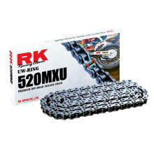 Цепи для велосипедов rK 520 MXU Clip UW Ring Drive Chain