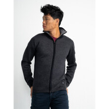 PETROL INDUSTRIES M-3020-Kwc254 Full Zip Sweater
