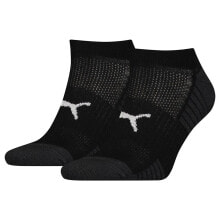 PUMA Sport Cushioned Half long socks 2 pairs