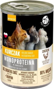 Влажные корма для кошек Triton купить от $7