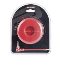 Reloop Ear Pack / Spiral Cable red