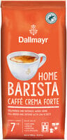 Dallmayr Home Barista Caffe Crema Forte Kaffeebohnen 1.0 kg