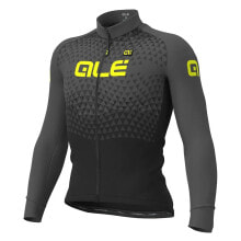 ALE Solid Summit Long Sleeve Jersey