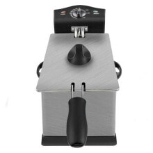 KUKEN Stainless steel fryer 3L 2000W