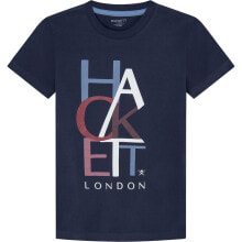 HACKETT HK500899 Short Sleeve T-Shirt