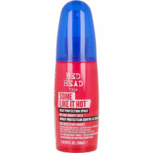 Tigi Bed Head Some Like it Hot Spray Термозащитный спрей для волос 100 мл