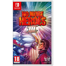 Nintendo No More Heroes 3 Стандартная Немецкий, Английский Nintendo Switch 10004524