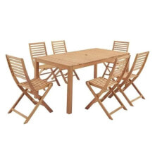 Garden furniture sets