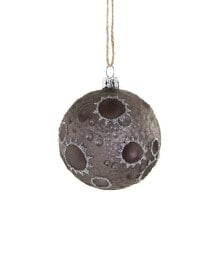 Cody Foster & Co. Luna Moon Ornament Multicolor