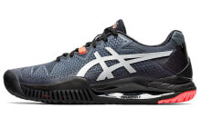 Asics Gel-Resolution 8 L.E. 低帮 跑步鞋 女款 黑色 / Кроссовки Asics Gel-Resolution 8 1042A122-010