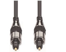 Кабели и разъемы для аудио- и видеотехники e+p LLK 20/10 волоконно-оптический кабель 10 m TOSLINK Черный