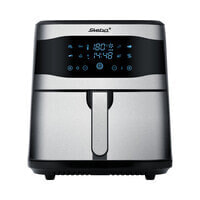 Steba HF 8000 - Hot air fryer - 8 L - 80 °C - 200 °C - 60 min - Single