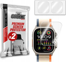 GrizzGlass Folia ceramiczna GrizzGlass CeramicFilm do Apple Watch Ultra 2