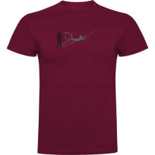 KRUSKIS Shadow Spearfish Short Sleeve T-Shirt