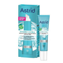 Eye skin care products Astrid
