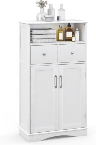 Storage furniture and bathroom trolleys