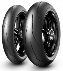 Мотошины летние Pirelli Diablo Supercorsa SC SC2 120/70 R17 58 (Z)W