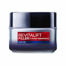 Ночной крем L'Oreal Make Up Revitalift Filler С гиалуроновой кислотой 50 ml