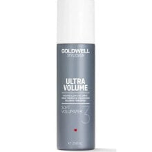 Лаки и спреи для укладки волос goldwell Stylesign Ultra Volume Blow Dry Spray Спрей для объемной укладки для тонких и нормальных волос 200 мл