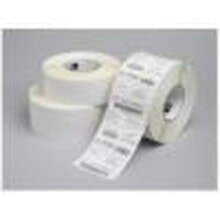 Printer Labels Zebra 3007205-T White (4 Units)