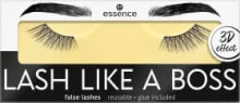 Накладные ресницы и клей Essence купить от $16