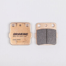 BRAKING 686CM46 sintered brake pads