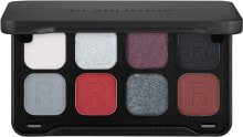 Lidschatten-Palette mit 8 Farben - Makeup Revolution Forever Flawless Dynamic