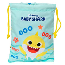 SAFTA Baby Shark Beach Day Gymsack