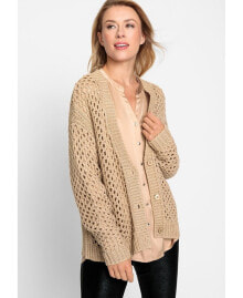 Women's sweaters and cardigans