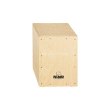 Купить ударные установки и барабаны Meinl: Meinl Children´s Cajon NINO950, Natural