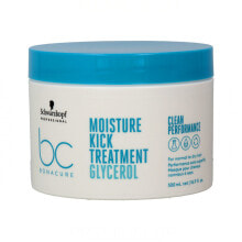 BC MOISTURE KICK treatment 200 ml