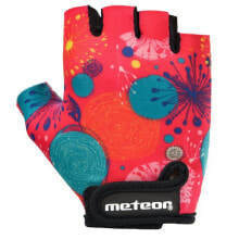 Велосипедные перчатки Meteor Jr 26160-26162