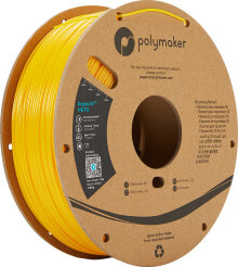 Polymaker PB01006 PolyLite Filament PETG hitzebeständig hohe Zugfestigkeit 1.75 mm 1000 g