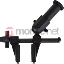 Tripods and monopods for photographic equipment