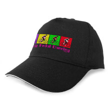 KRUSKIS Happy Pedal Dancing Cap