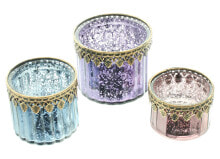 Decorative candles