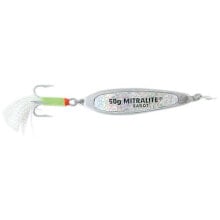 Приманки и мормышки для рыбалки RAGOT Mitralite Spoon 70 mm 50g