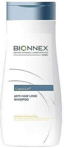 Anti-Haarausfall-Shampoo für trockenes und strapaziertes Haar - Bionnex Anti-Hair Loss Shampoo