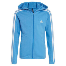 ADIDAS 3S Full Zip Sweatshirt