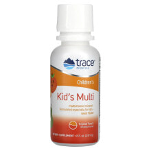 Vitamins and dietary supplements for children Trace Minerals ®