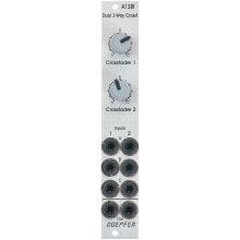 Doepfer A-138f Dual 3Way Crossfader