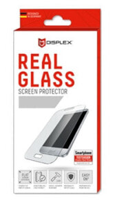 Displex Real Glass Прозрачная защитная пленка Apple 1 шт 00963